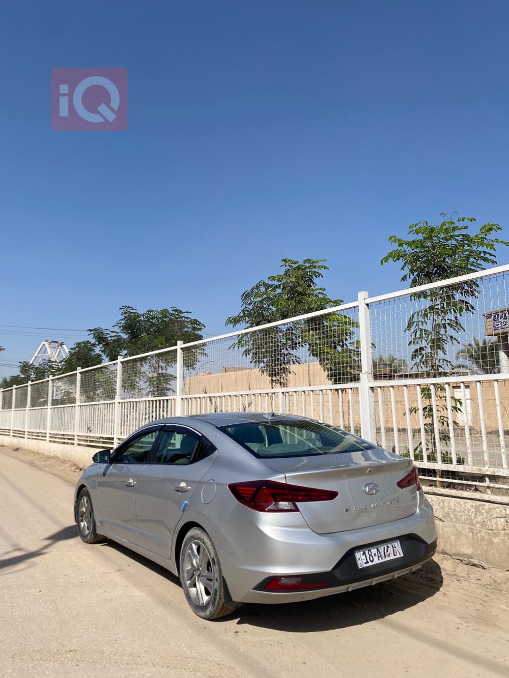 هیوندای ئەلەنترا